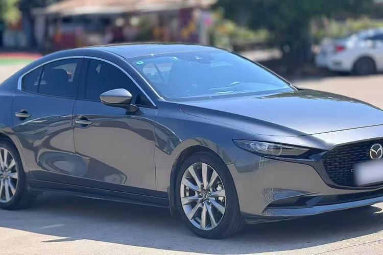Used Mazda Mazda 3 Axela 2021 2.0L Automatic ZhiXuan Edition
