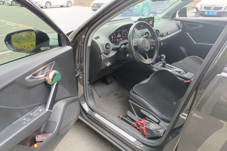 Used Audi Q2L e-tron 2019 Q2L e-tron Pure Electric Smart Enjoyment Model
