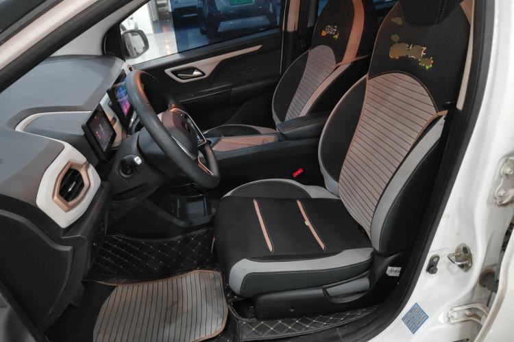 Used JAC Yiwei E10X 2024 Charming Edition 301km Lite Left Front Seat