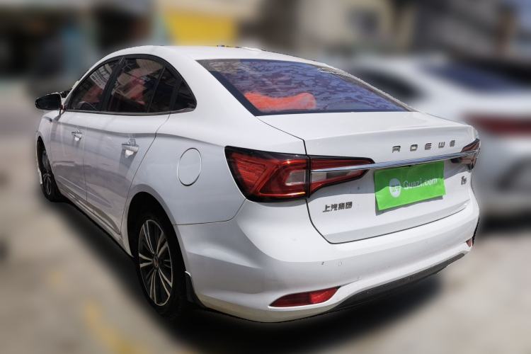 Used Roewe i5 2019 1.5L Manual 4G Connectable Langhao Edition Rear Left 45 Deg
