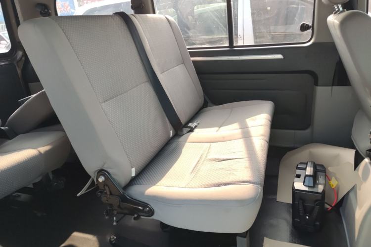 Used FORTHING Lingzhi 2016 V3 1.5L 7-Seater Standard Model China V Emission Standard