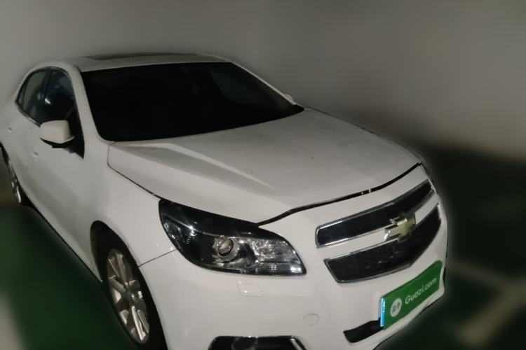 Used Chevrolet Malibu 2014 2.0L Automatic Luxury Edition

