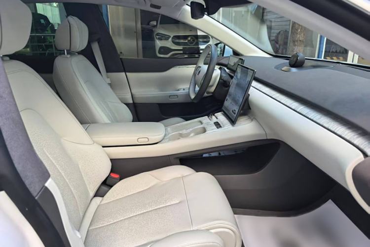 Used Nio ET7 2022 75 kWh