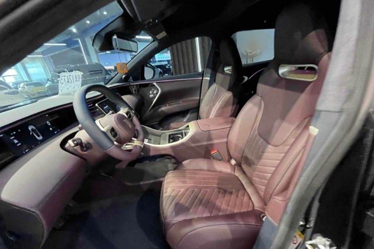 Used Avatr 11 2023 Harmony 116° Rear-Wheel Drive Version
