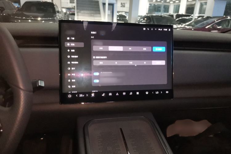 Used VOYAH COURAGE 2024 Four-Wheel Drive Global Edition