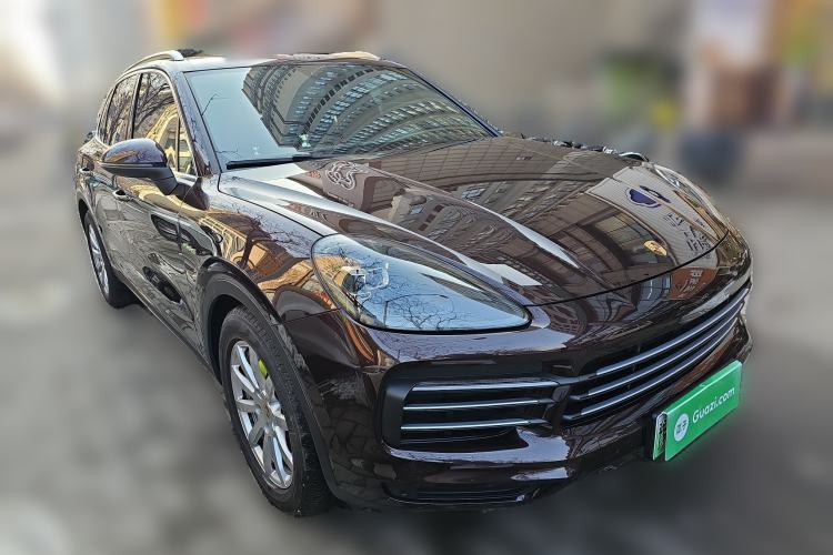Used Porsche Cayenne E-Hybrid 2019 Cayenne E-Hybrid 2.0T