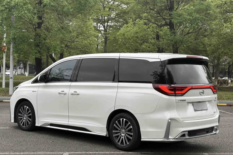 Used GAC Trumpchi M8 2021 Master Series 390T Prestige Edition Exterior 5