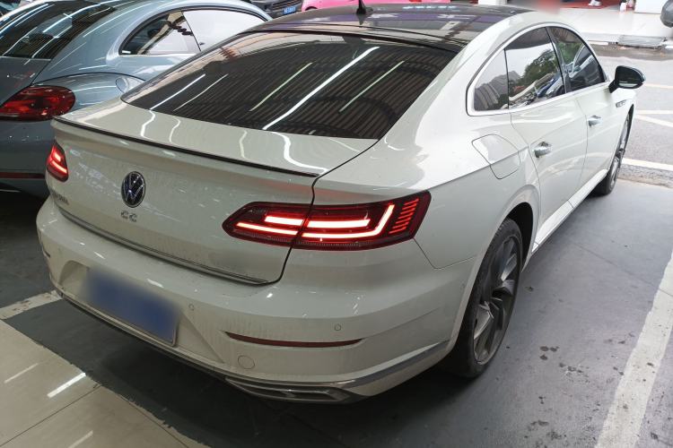 Used Volkswagen FAW-Volkswagen CC 2021 380TSI Striking Edition
