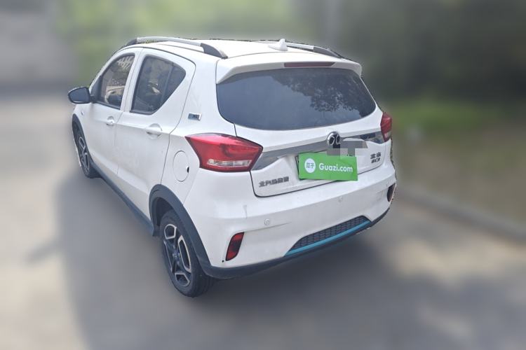 Used BAIC New Energy EC3 2019 Dynamic Edition
