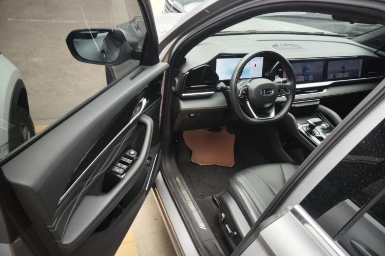 Used Geely Auto Monjaro L 2024 2.0TD DCT EVO Two-Wheel Drive Long-Range Version Driver Seat