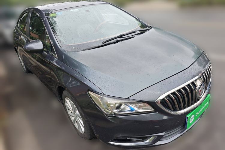 Used Buick Verano 2015 Sedan 15S Automatic Leading Model