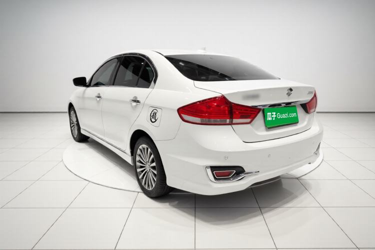 Used Suzuki Alivio 2015 1.6L Manual Enjoyment Model