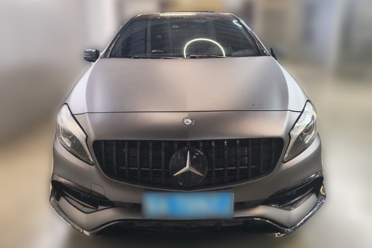 Used Mercedes-Benz A AMG 2016 AMG A 45 4MATIC