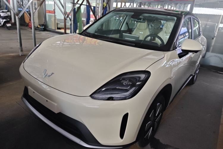Used Wuling Bingo S 2025 Model 325km Deluxe Edition