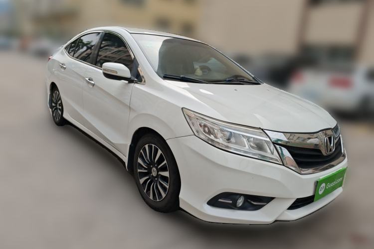 Used Honda Crider 2015 1.8L manual Comfort version