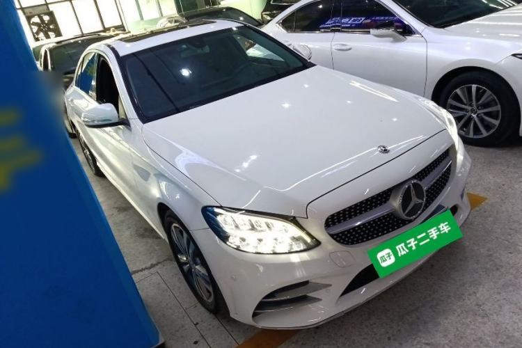 Used Mercedes-Benz C-Class 2020 Restyled C 200 L Fashion Edition Sport Version Exterior 1