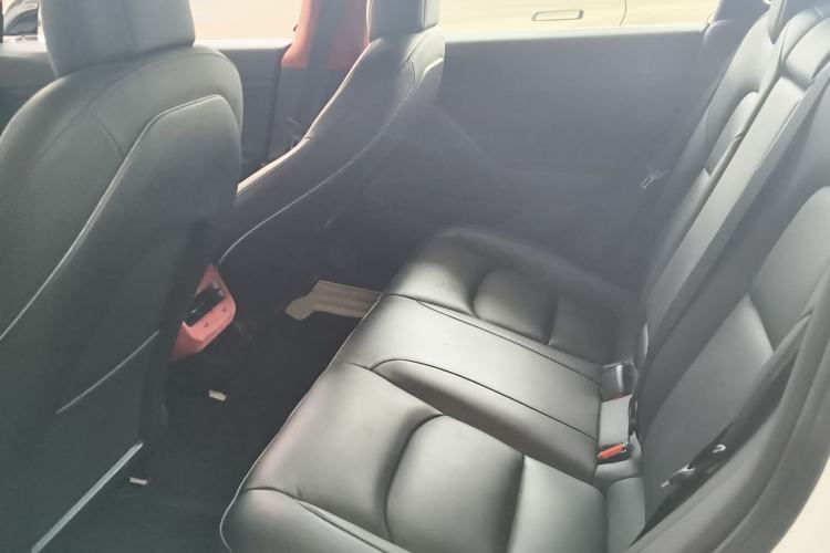 Used Tesla Model 3 2020 Revised Version Standard Range Rear-Wheel Drive – Upgraded Edition