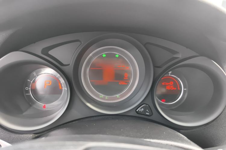 Used Citroen C4L 2015 1.2T Automatic Luxury Edition