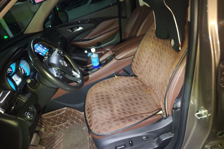 Used Buick Envision 2016 28T Four-Wheel Drive Luxury Model