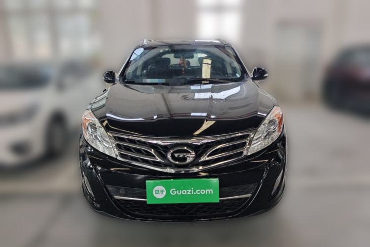 Used GAC Trumpchi GS5 2014 2.0L Automatic Two-Wheel Drive Deluxe Edition