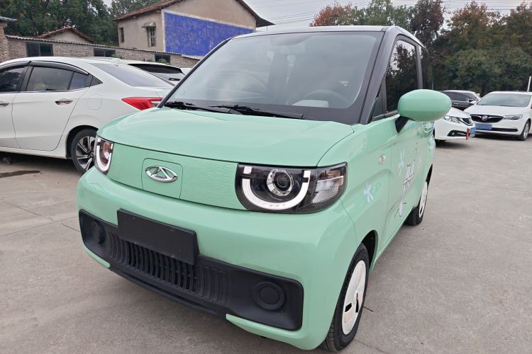 Used Chery QQ Ice Cream 2022 120km Conical Shape Lithium Iron Phosphate