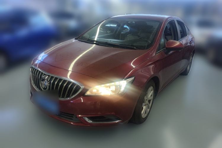 Used Buick Verano 2015 Sedan 15S Automatic Leading Model