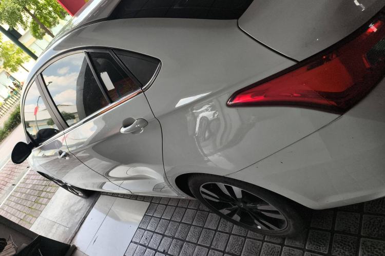 Used Chery Arrizo 5 2018 1.5L Manual Tribute to Youth Edition