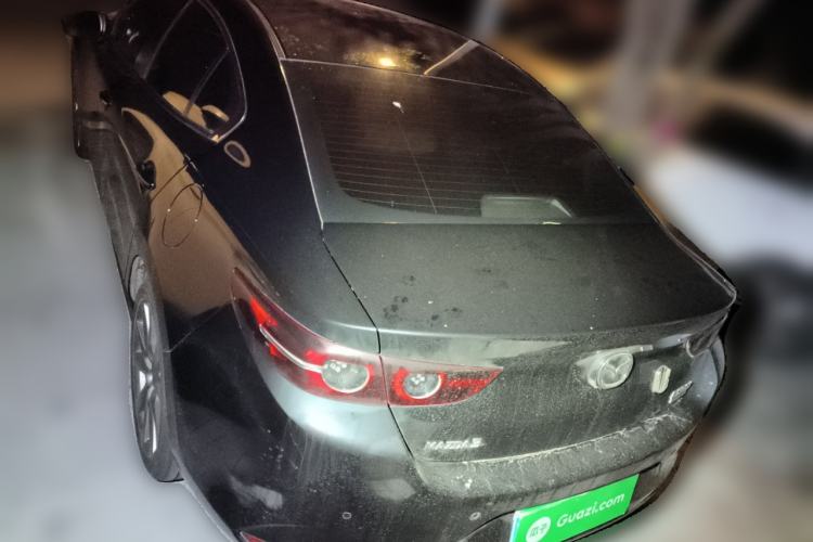 Used Mazda 3 Axela 2023 2.0L Automatic ZhiZhen Edition Rear