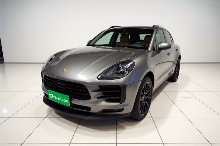 Used Porsche Macan 2018 Macan 2.0T