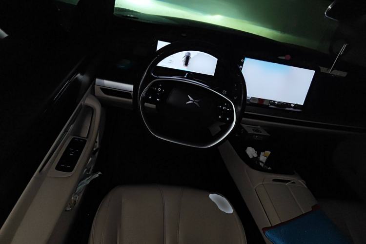 Used XPeng P7 2020 670N