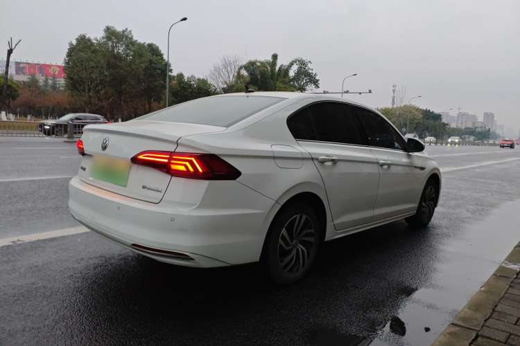 Used Volkswagen Bora Pure Electric 2020 Shan Pro
