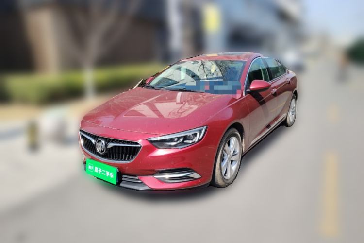 Used Buick Regal 2017 20T Luxury Model