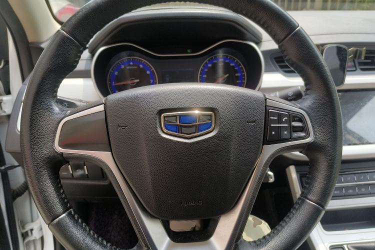 Used Geely Auto Vision 2018 1.5L Manual Happiness Edition

