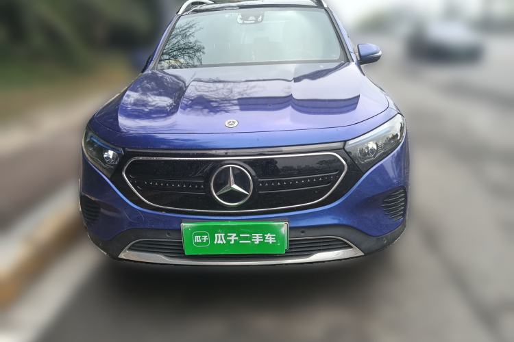 Used Mercedes-Benz EQB 2023 EQB 260 Front