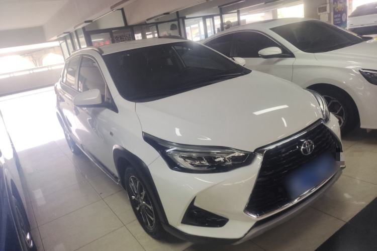 Used Toyota YARiS L Zhi Xuan 2020 X-Trail X 1.5L CVT Leading Edition
