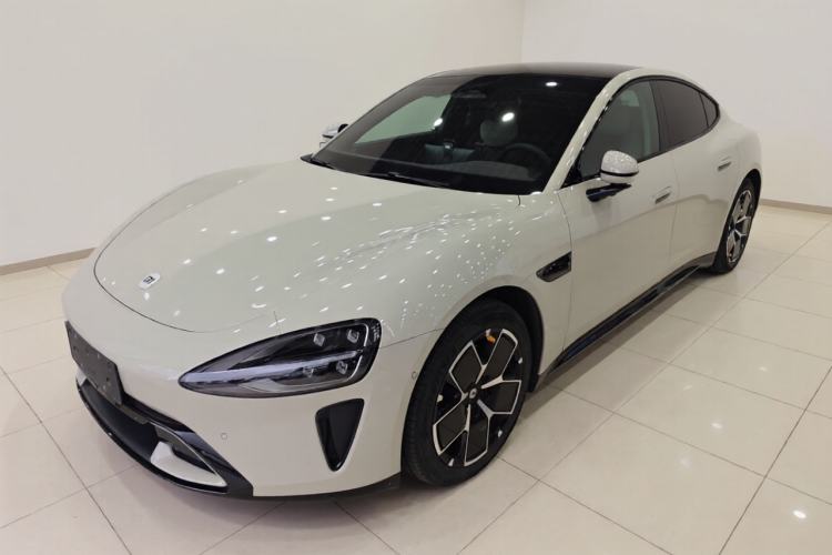 Used Xiaomi Auto SU7 2024 Rear-Drive Long-Range Intelligent Driving Version