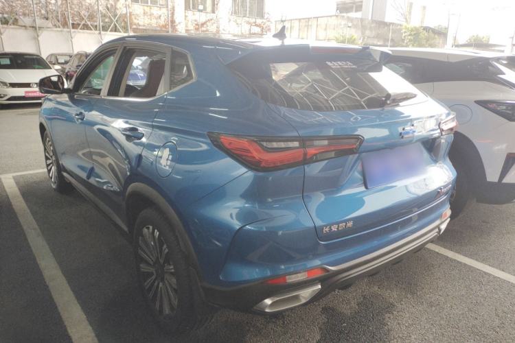 Used Oshan X5 2021 1.5T DCT Prestige Edition