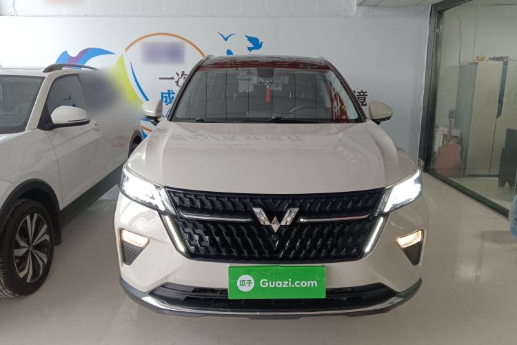 Used Wuling Asta 2021 1.5T CVT Starlight Edition
