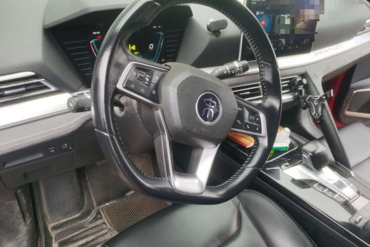 Used BYD Song Pro New Energy 2019 EV High-Power Deluxe Model