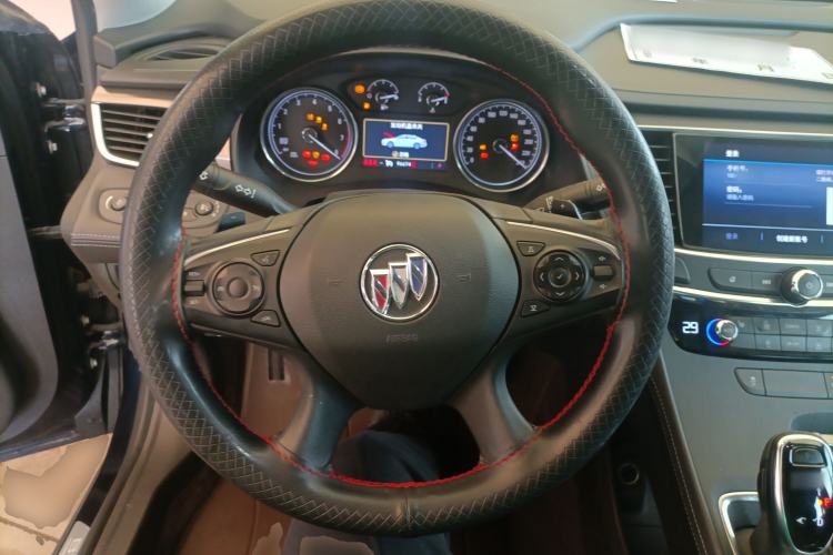 Used Buick LaCrosse 2022 552T Luxury Version
