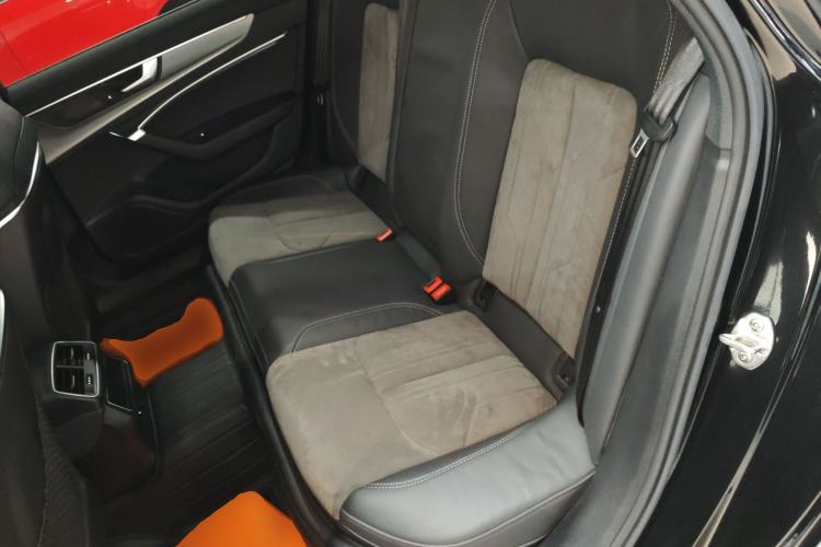 Used Audi A6L 2021 40 TFSI Luxury Dynamic Edition