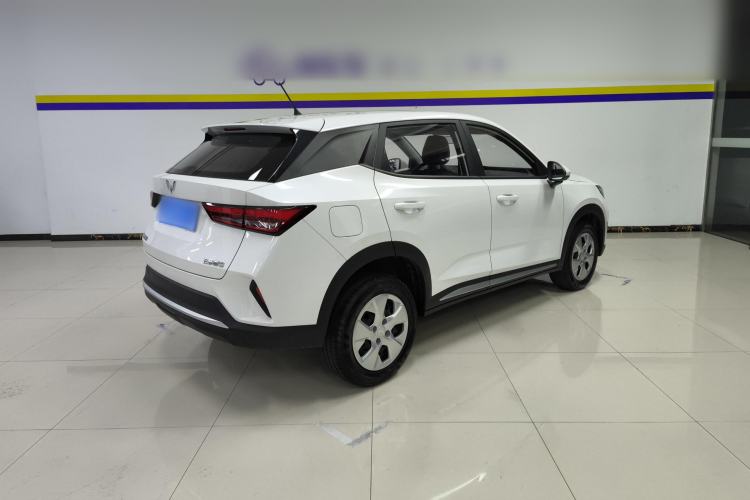 Used Wuling Alvez 2022 1.5L Manual Free-Style Model Rear Right 45 Deg