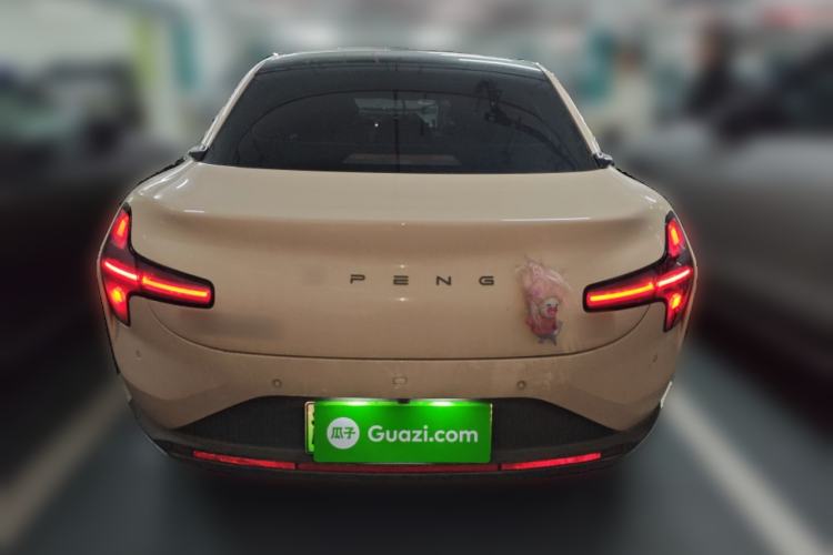 Used XPeng MONA M03 2024 620 with Ultra-Long Range
