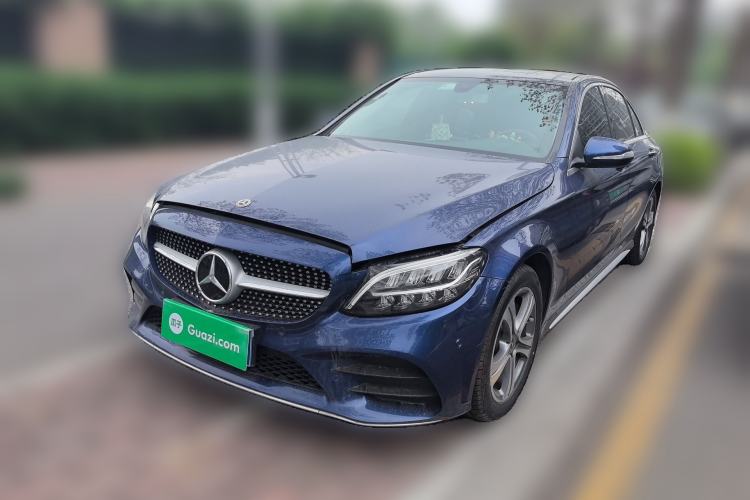 Used Mercedes-Benz C-Class 2019 C 260 L Sport Edition
