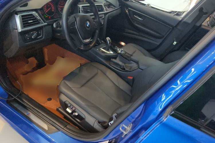 Used BMW 3 Series 2017 320Li M Sport Edition Left Front Seat