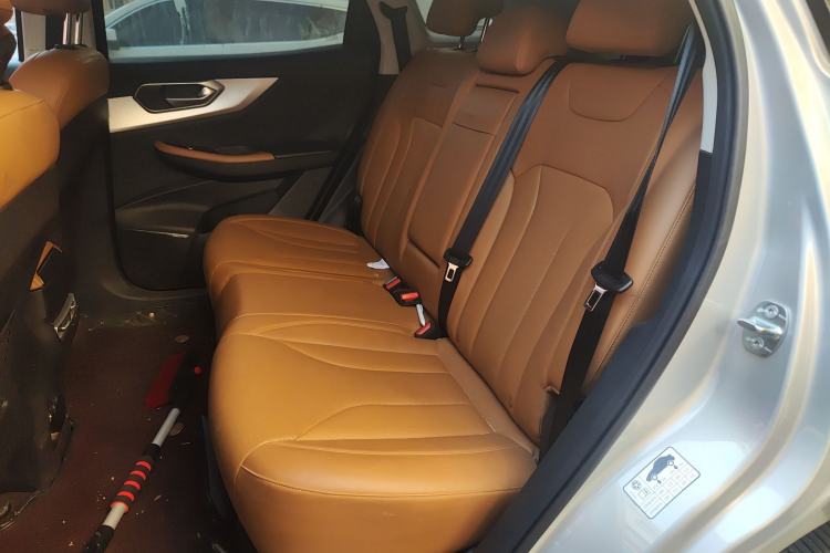 Used BAIC Beijing X7 2020 1.5TD DCT Leading Edition
