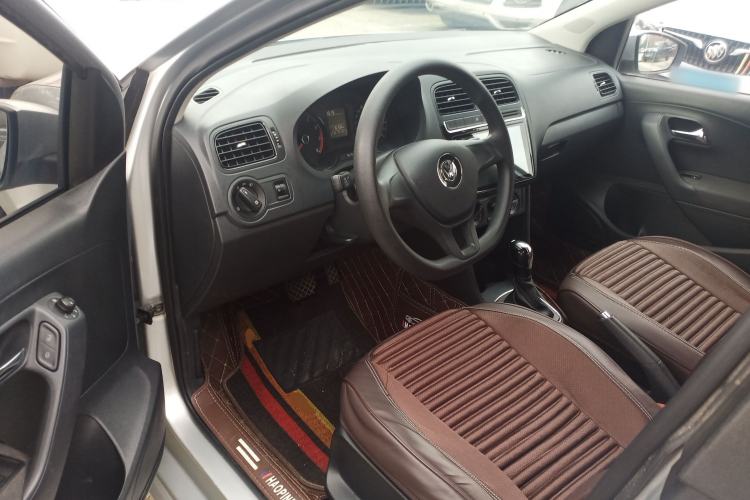 Used Volkswagen Polo 2016 1.4L Automatic Trendy Model Driver Seat