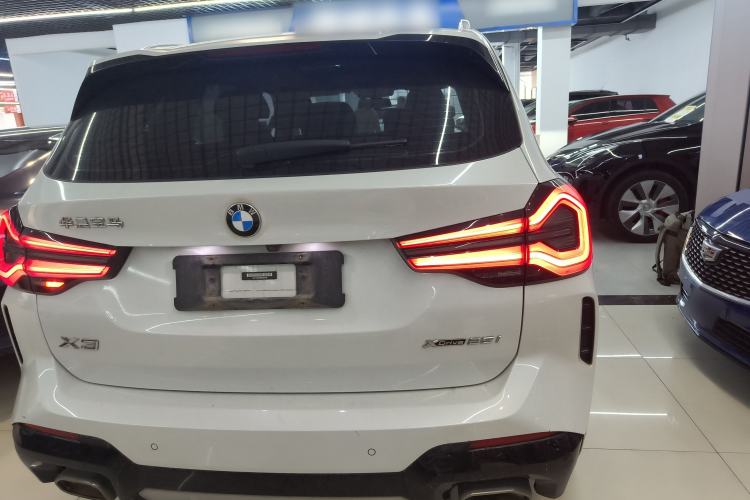 Used BMW X3 2022 xDrive25i M Sport Package