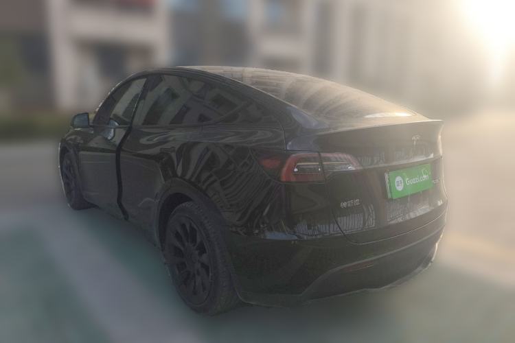 Used Tesla Model Y 2022 Revised Version Rear-Wheel Drive
