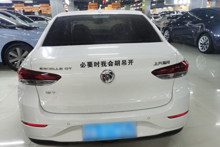 Used Buick GT 2019 15T Dual-Clutch Connected Elite Model China VI